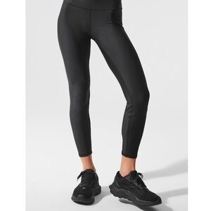 ALO Yoga Classic Black Leggings